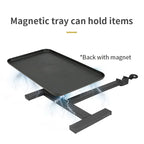 TAIDU PROMOTION MULTI-FUNCTIONAL DOUBLE HOLDER TATTOO BENCH WITH LIGHT