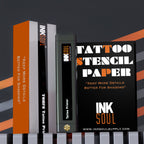 INKSOUL® T08FS Wireless Tattoo Transfer Stencil Printer-Can print shadows