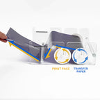 INKSOUL® T08FS Wireless Tattoo Transfer Stencil Printer-Can print shadows