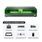 xTool S1 Enclosed Diode Laser Cutter